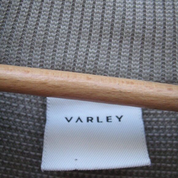 Varley Maceo Knit Sweatshirt Top Pullover - Picture 10 of 10